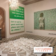 Correspondances : l'exposition qui mêle art contemporain et œuvres du 18e siècle au musée Cognacq-Jay - fotor 1759310521405