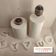 Correspondances : l'exposition qui mêle art contemporain et œuvres du 18e siècle au musée Cognacq-Jay - fotor 1759310550596