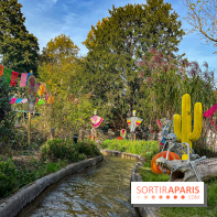 Dia de los Muertos 2025 au Jardin d'Acclimatation : catrinas, mariachis, magie et autres surprises - IMG 9073 jpg