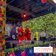 Dia de los Muertos 2025 au Jardin d'Acclimatation : catrinas, mariachis, magie et autres surprises - IMG 9147 jpg