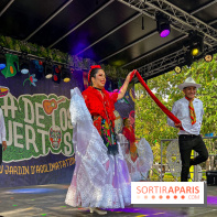 Dia de los Muertos 2025 au Jardin d'Acclimatation : catrinas, mariachis, magie et autres surprises - IMG 9159 jpg