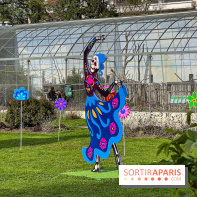 Dia de los Muertos 2025 au Jardin d'Acclimatation : catrinas, mariachis, magie et autres surprises - IMG 9229 jpg