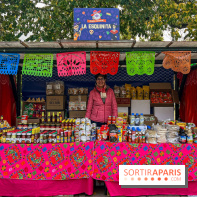 Dia de los Muertos 2025 au Jardin d'Acclimatation : catrinas, mariachis, magie et autres surprises - IMG 9235 jpg