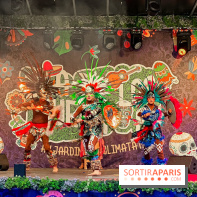 Dia de los Muertos 2025 au Jardin d'Acclimatation : catrinas, mariachis, magie et autres surprises - IMG 9504 jpg