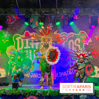 Dia de los Muertos 2025 au Jardin d'Acclimatation : catrinas, mariachis, magie et autres surprises - IMG 9536 jpg