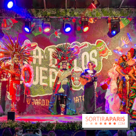 Dia de los Muertos 2025 au Jardin d'Acclimatation : catrinas, mariachis, magie et autres surprises