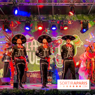 Dia de los Muertos 2025 au Jardin d'Acclimatation : catrinas, mariachis, magie et autres surprises - IMG 9674 jpg