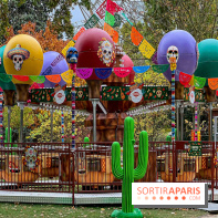 Dia de los Muertos 2025 au Jardin d'Acclimatation : catrinas, mariachis, magie et autres surprises - IMG 8576 jpg 2