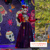 Dia de los Muertos 2025 au Jardin d'Acclimatation : catrinas, mariachis, magie et autres surprises - IMG 9178 jpg 2