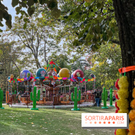 Dia de los Muertos 2025 au Jardin d'Acclimatation : catrinas, mariachis, magie et autres surprises - IMG 9217 jpg 2