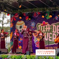 Dia de los Muertos 2025 au Jardin d'Acclimatation : catrinas, mariachis, magie et autres surprises - IMG 9282 jpg 2