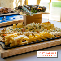 Le brunch à volonté de l'Abbaye de Royaumont - A7C08440