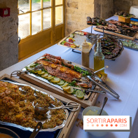 Le brunch à volonté de l'Abbaye de Royaumont - A7C08432