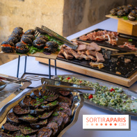 Le brunch à volonté de l'Abbaye de Royaumont - A7C08435