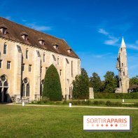 Le brunch à volonté de l'Abbaye de Royaumont - A7C08367
