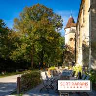 Le brunch à volonté de l'Abbaye de Royaumont - A7C08369