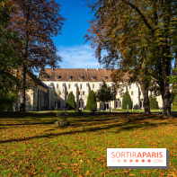 Le brunch à volonté de l'Abbaye de Royaumont - A7C08365
