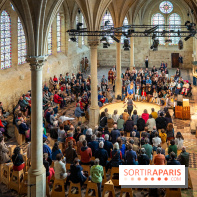 Les spectacles du dimanche de l'Abbaye de Royaumont dans le Val-d'Oise
