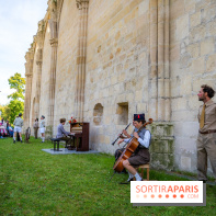 Les spectacles du dimanche de l'Abbaye de Royaumont dans le Val-d'Oise