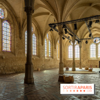 Les spectacles du dimanche de l'Abbaye de Royaumont dans le Val-d'Oise