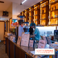 Latte Club, le coffee shop seventies de Bastille