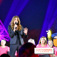 Visuel Octobre Rose Carla Bruni