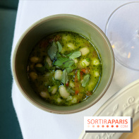 Panurge - Coco de Paimpol, pistou