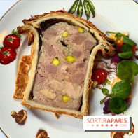 Panurge - Pâté en croûte