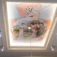 Maison Boissier Galerie Vivienne, boutique - musée - A7C08097