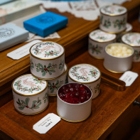 Maison Boissier Galerie Vivienne, boutique - musée - A7C08104