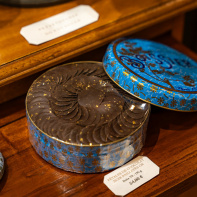 Maison Boissier Galerie Vivienne, boutique - musée - A7C08107