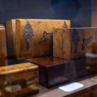 Maison Boissier Galerie Vivienne, boutique - musée - A7C08121