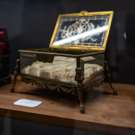 Maison Boissier Galerie Vivienne, boutique - musée - A7C08131