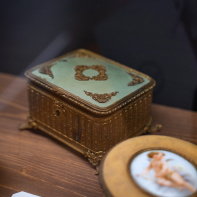 Maison Boissier Galerie Vivienne, boutique - musée - A7C08132