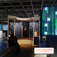 IA : l'exposition sur les intelligences artificielles se dévoile à la Cité des Sciences