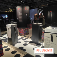 IA : l'exposition sur les intelligences artificielles se dévoile à la Cité des Sciences