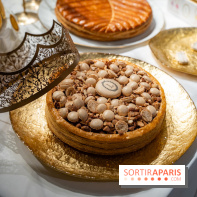 Les bûches et créations de Noël et fêtes de Ladurée 2025 - A7C08199