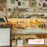 Etagère Café