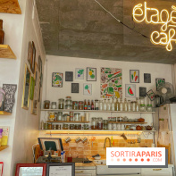 Etagère Café