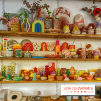 Etagère Café