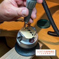 DeuxMains du Luxe 2025 au Grand Palais - IMG 4455 jpg