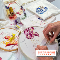 DeuxMains du Luxe 2025 au Grand Palais