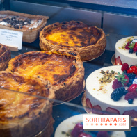 Boulangerie Pâtisserie Haelewyn - flan