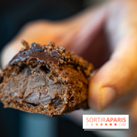 Boulangerie Pâtisserie Haelewyn - éclair au chocolat