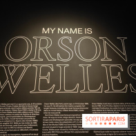 My name is Orson Welles : la grande exposition sur le génie du cinéma se dévoile à la Cinémathèque
