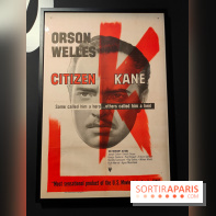 My name is Orson Welles : la grande exposition sur le génie du cinéma se dévoile à la Cinémathèque