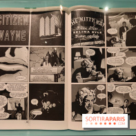 My name is Orson Welles : la grande exposition sur le génie du cinéma se dévoile à la Cinémathèque - fotor 1759748460200