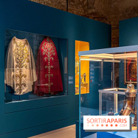 Moyen Âge du 19e siècle : une exposition sur les faux et copies au Musée de Cluny - IMG 5678 jpg