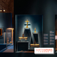 Moyen Âge du 19e siècle : une exposition sur les faux et copies au Musée de Cluny - IMG 5714 jpg