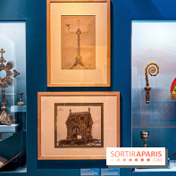 Moyen Âge du 19e siècle : une exposition sur les faux et copies au Musée de Cluny - IMG 5730 jpg